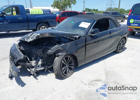 2020 BMW 230I xDrive from USA, damaged, VIN WBA2K1C04L7G06384